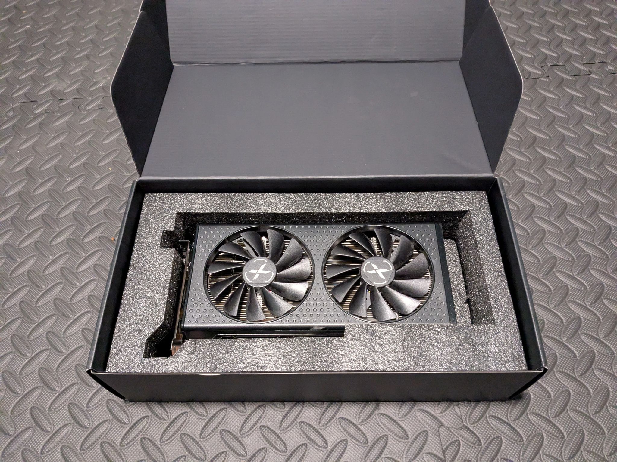 XFX 6650 XT 8GB