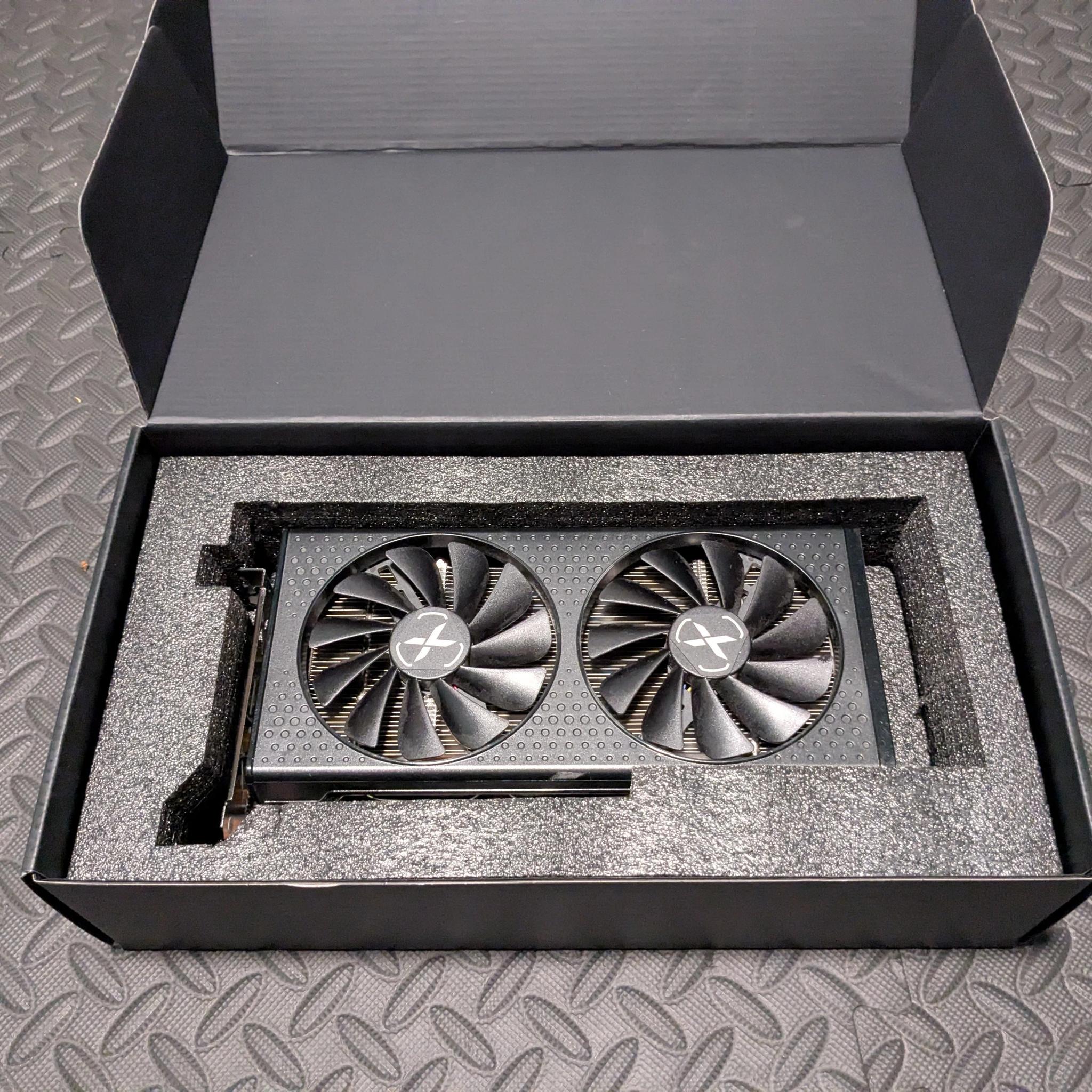 XFX 6650 XT 8GB