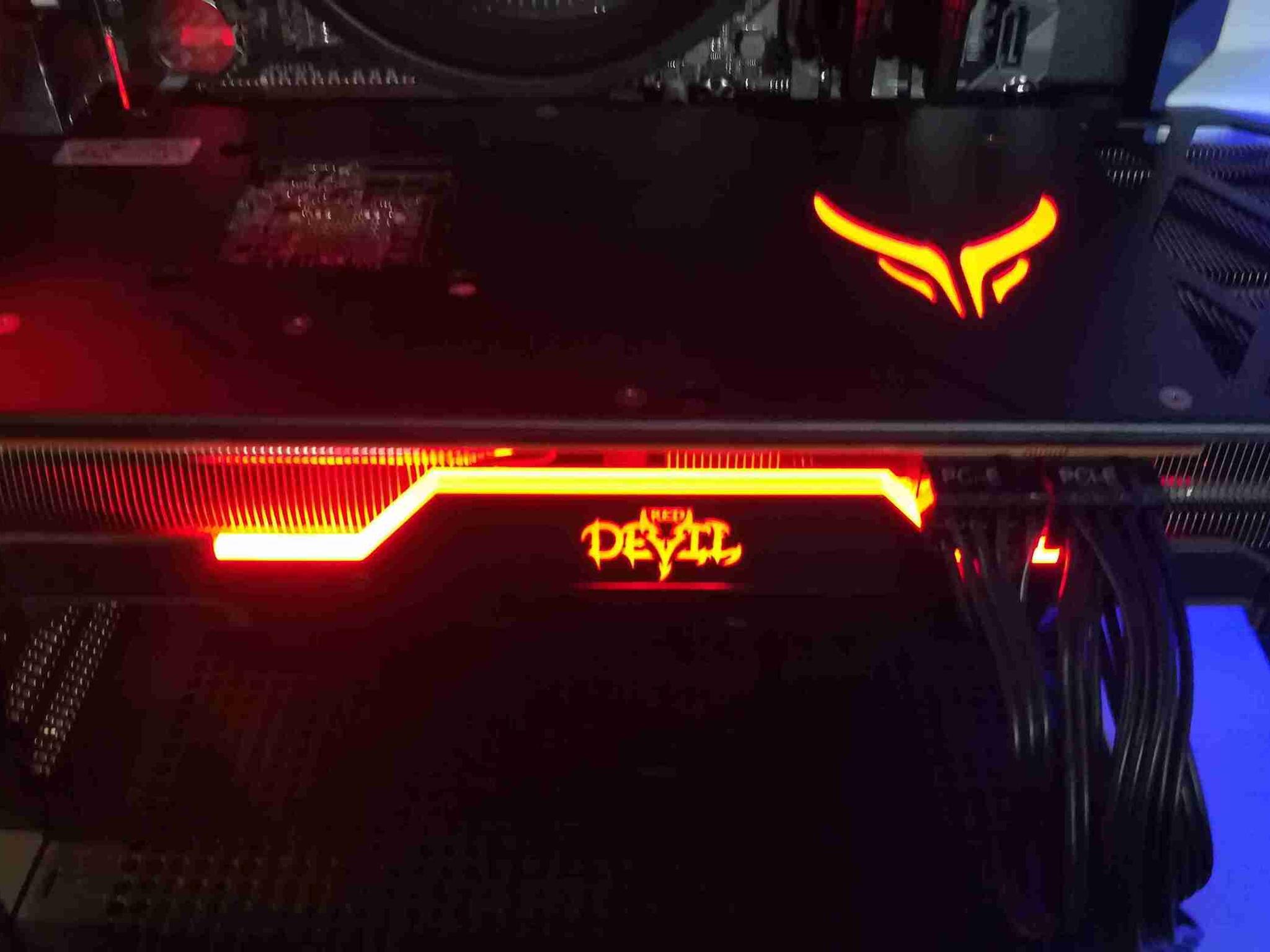 Red Devil - 5700XT 8GB