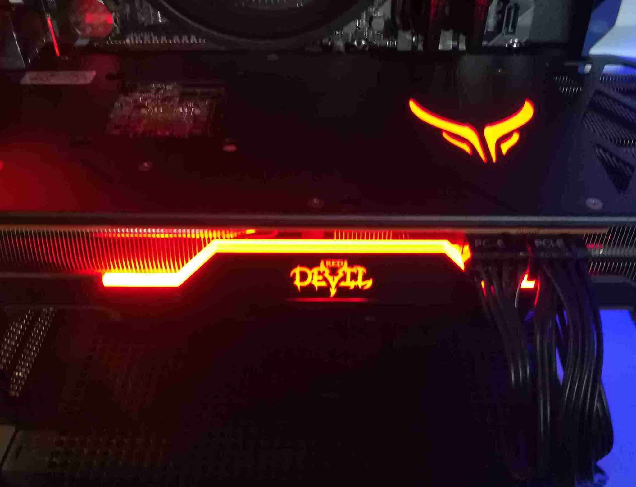 Red Devil - 5700XT 8GB