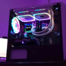 Prism | RTX 3060ti - Ryzen 7 3700x - 32gb 3600mhz Streaming and Gaming PC