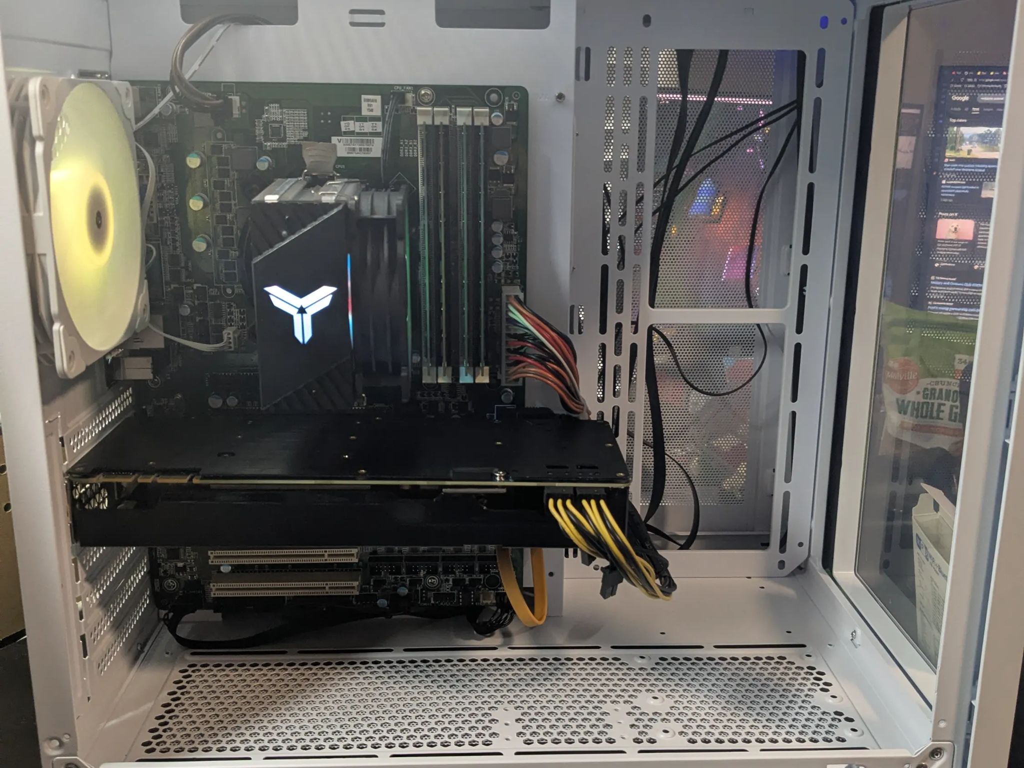100 FPS Fortnite | 180 Day Warranty | RGB, WiFi, i5-4590, GTX 970 4GB, 16GB RAM, 500GB SSD, Win10