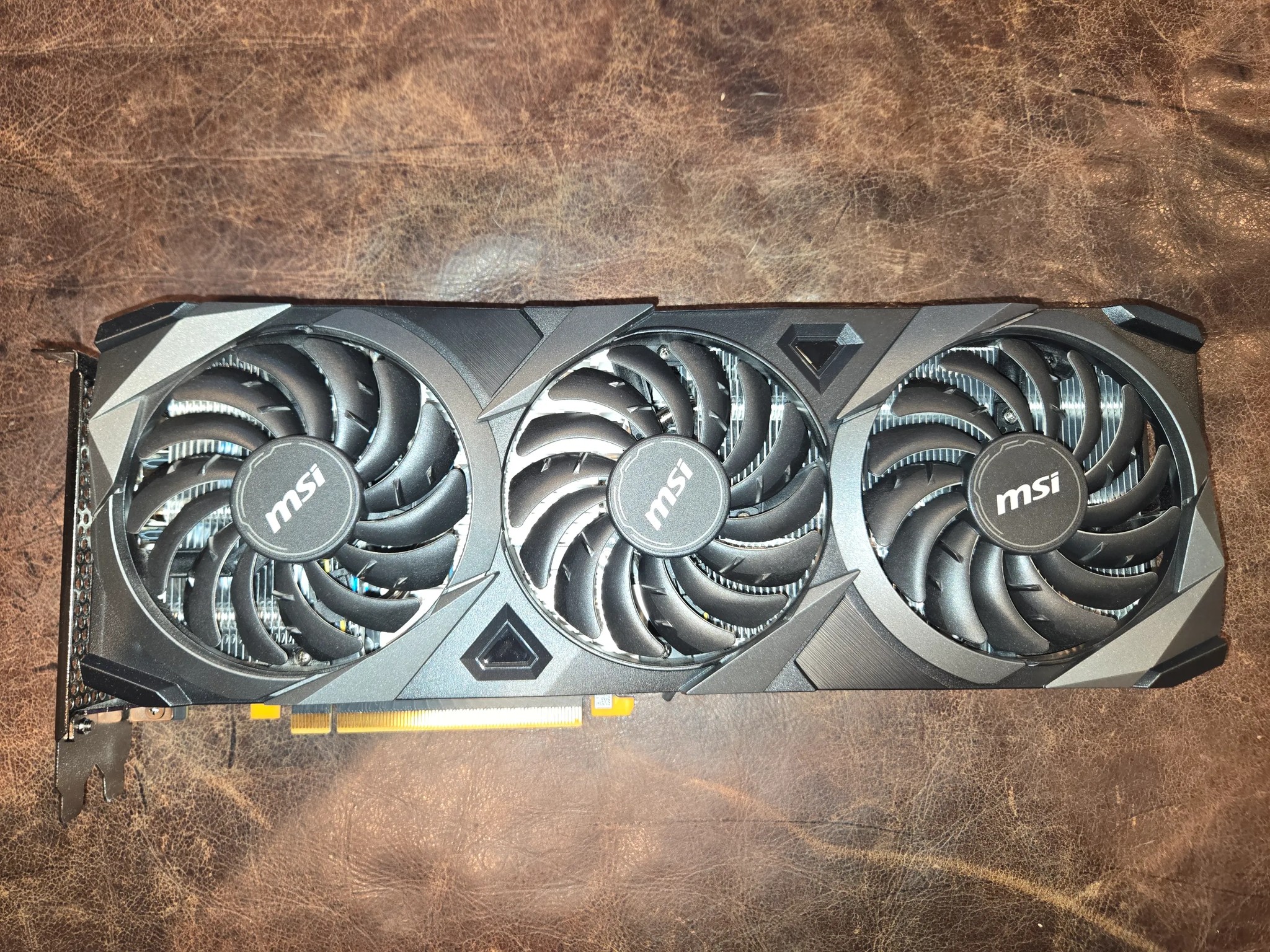 MSI GeForce RTX 3060 Ventus 3X 12G OC