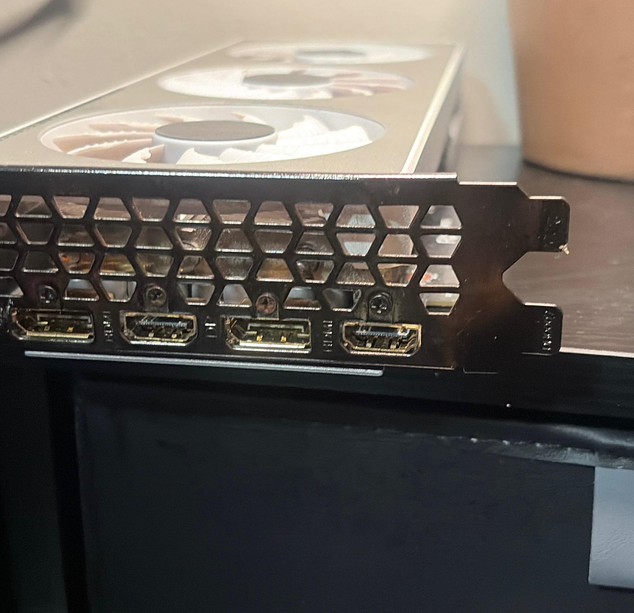 GIGABYTE NVIDIA GeForce RTX 3060 Vision