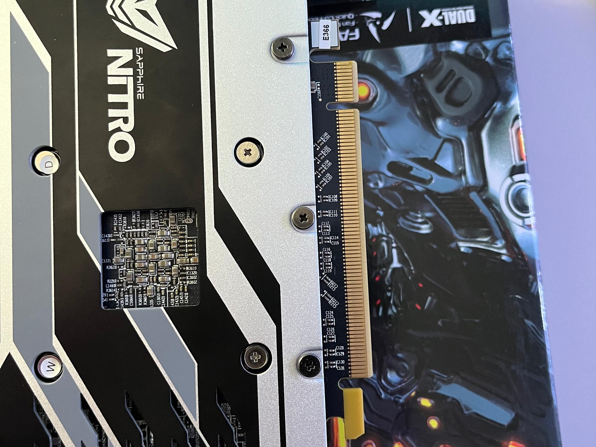 Sapphire Radeon Nitro+ RX 570 4GB