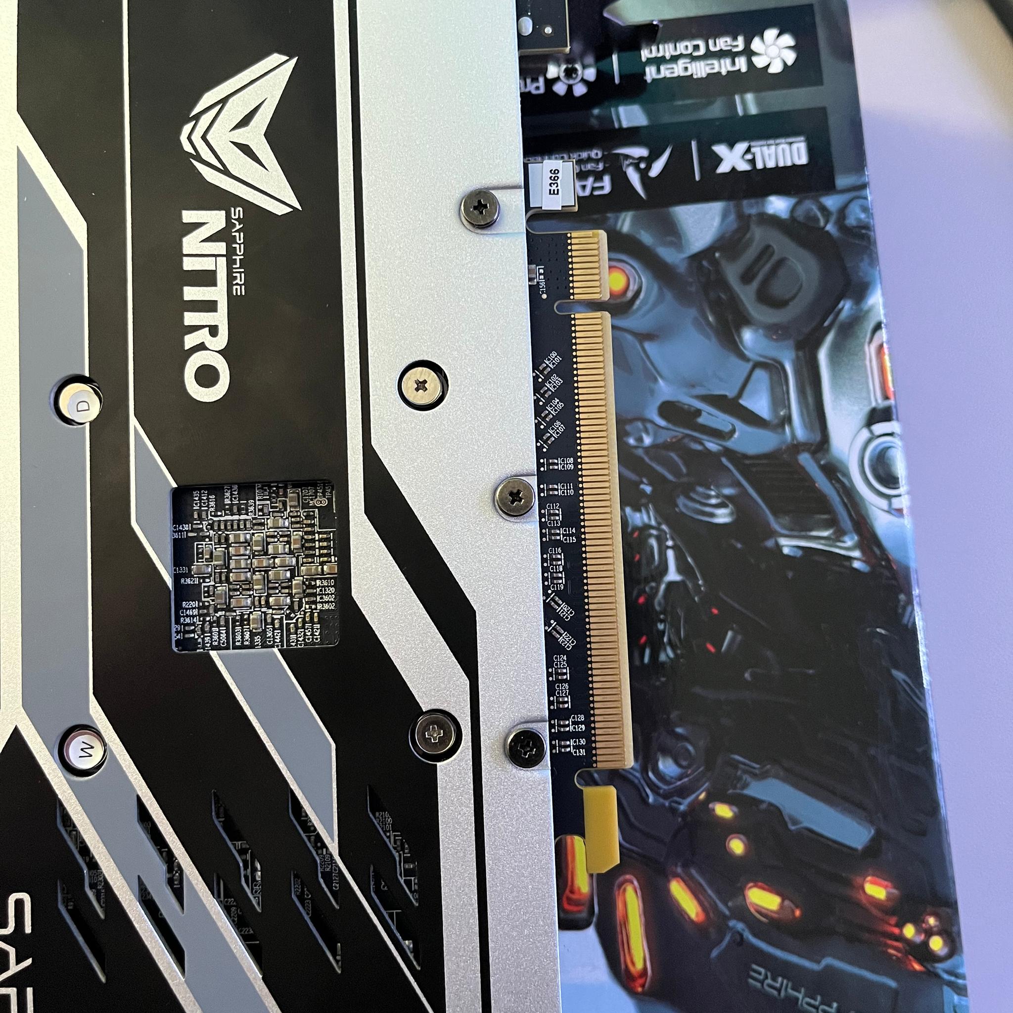 Sapphire Radeon Nitro+ RX 570 4GB