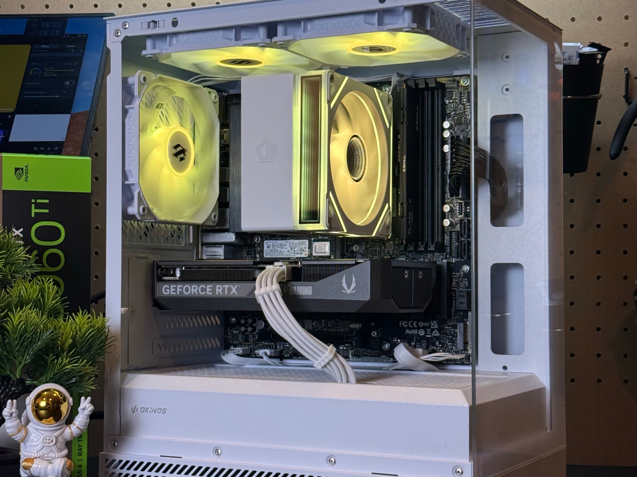 Gaming PC | RTX 5060 Ti | Ryzen 5 7500x3D | 16GB DDR5 RAM | 1TB | Windows 11