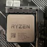 AMD Ryzen 7 3800X with Wraith Prism Cooler