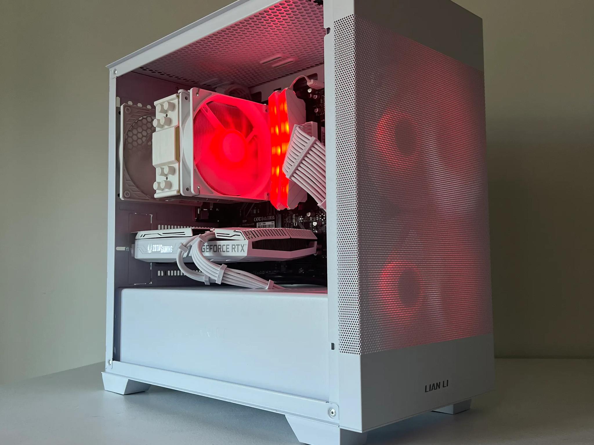 ❄️🧊 RTX 3060 12GB 🧊 | Ryzen 7 5700G 🧊 | 16GB RAM  🧊 | 1TB NVME SSD 🧊❄️