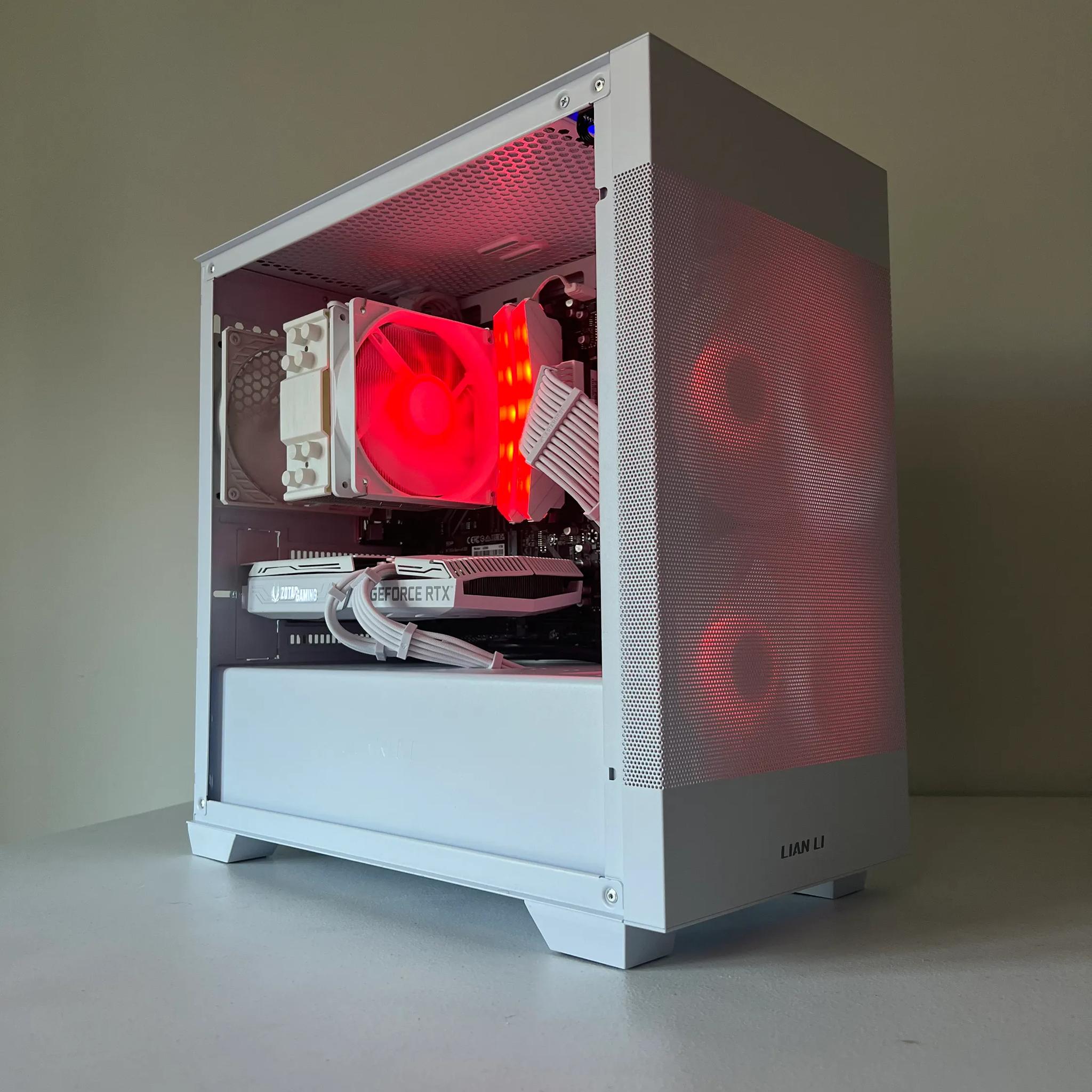 ❄️🧊 RTX 3060 12GB 🧊 | Ryzen 7 5700G 🧊 | 16GB RAM  🧊 | 1TB NVME SSD 🧊❄️