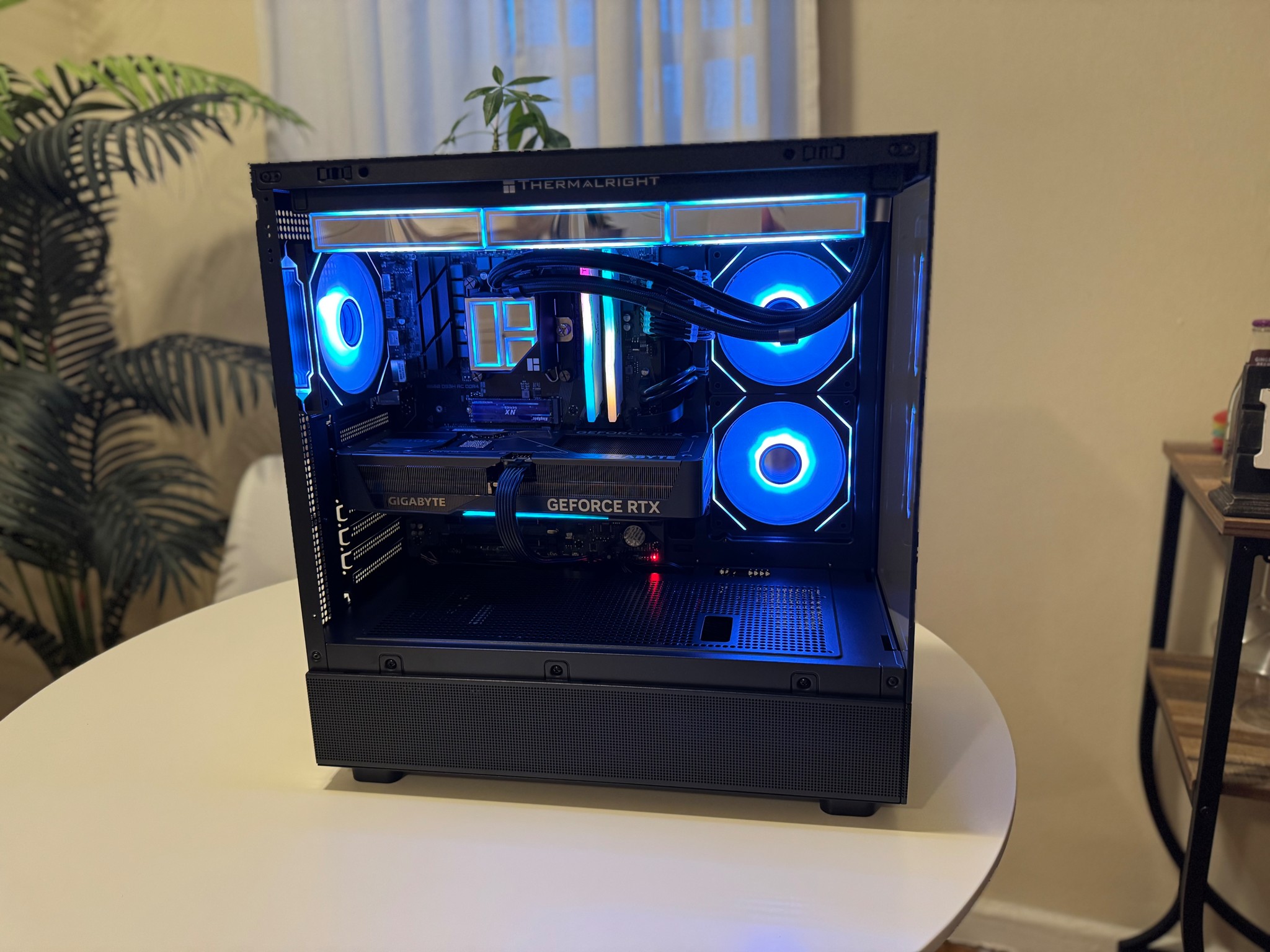 NEW RTX 5070 GAMING PC