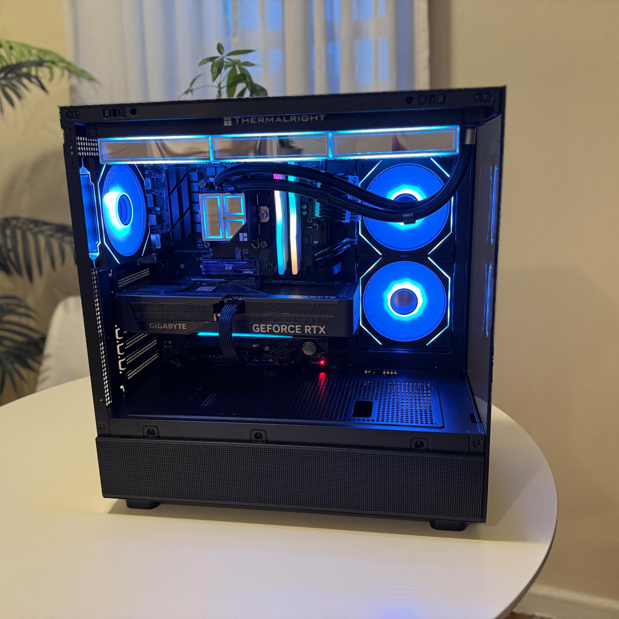 NEW RTX 5070 GAMING PC