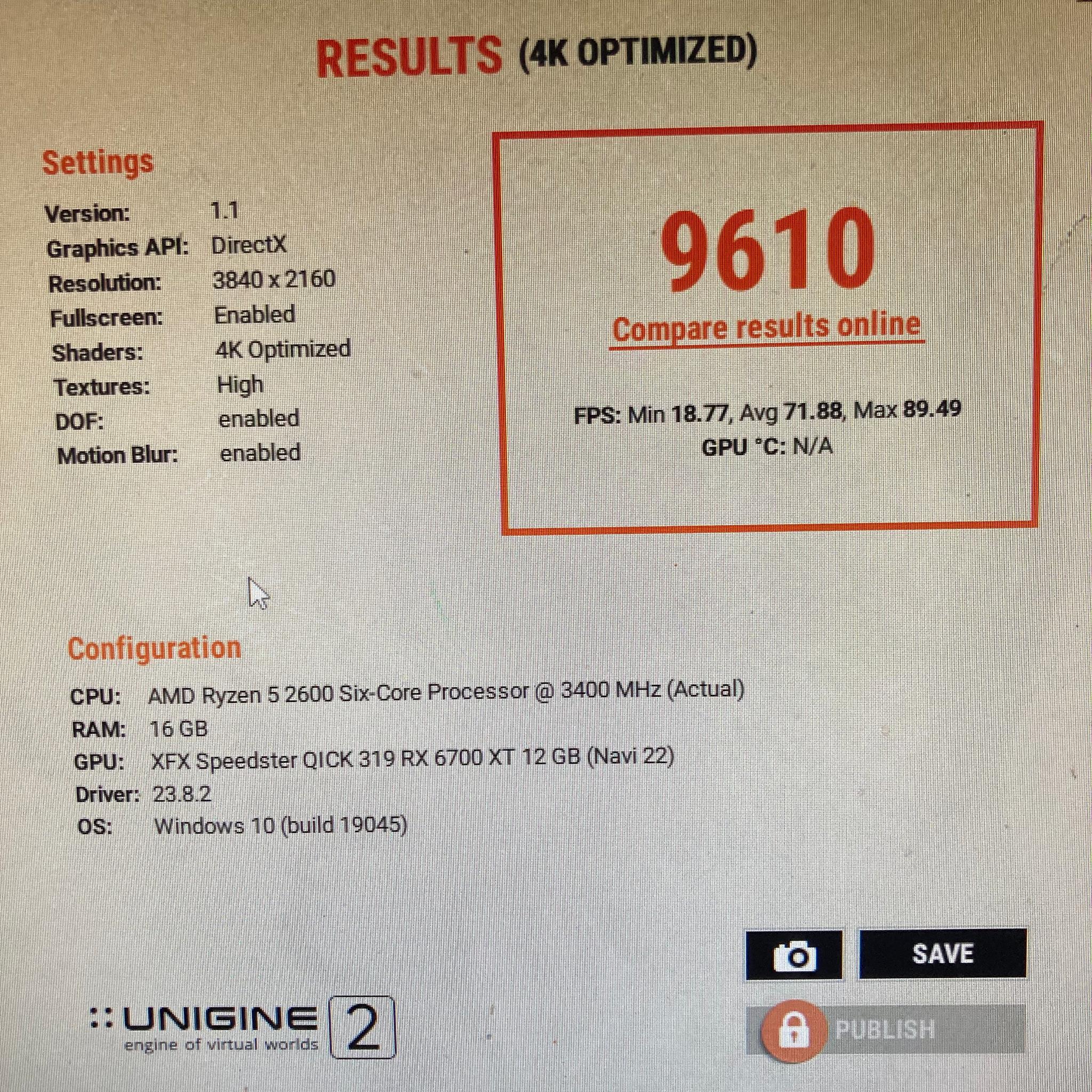 XFX Speedster MERC319 RX 6700 XT 12GB GDDR6