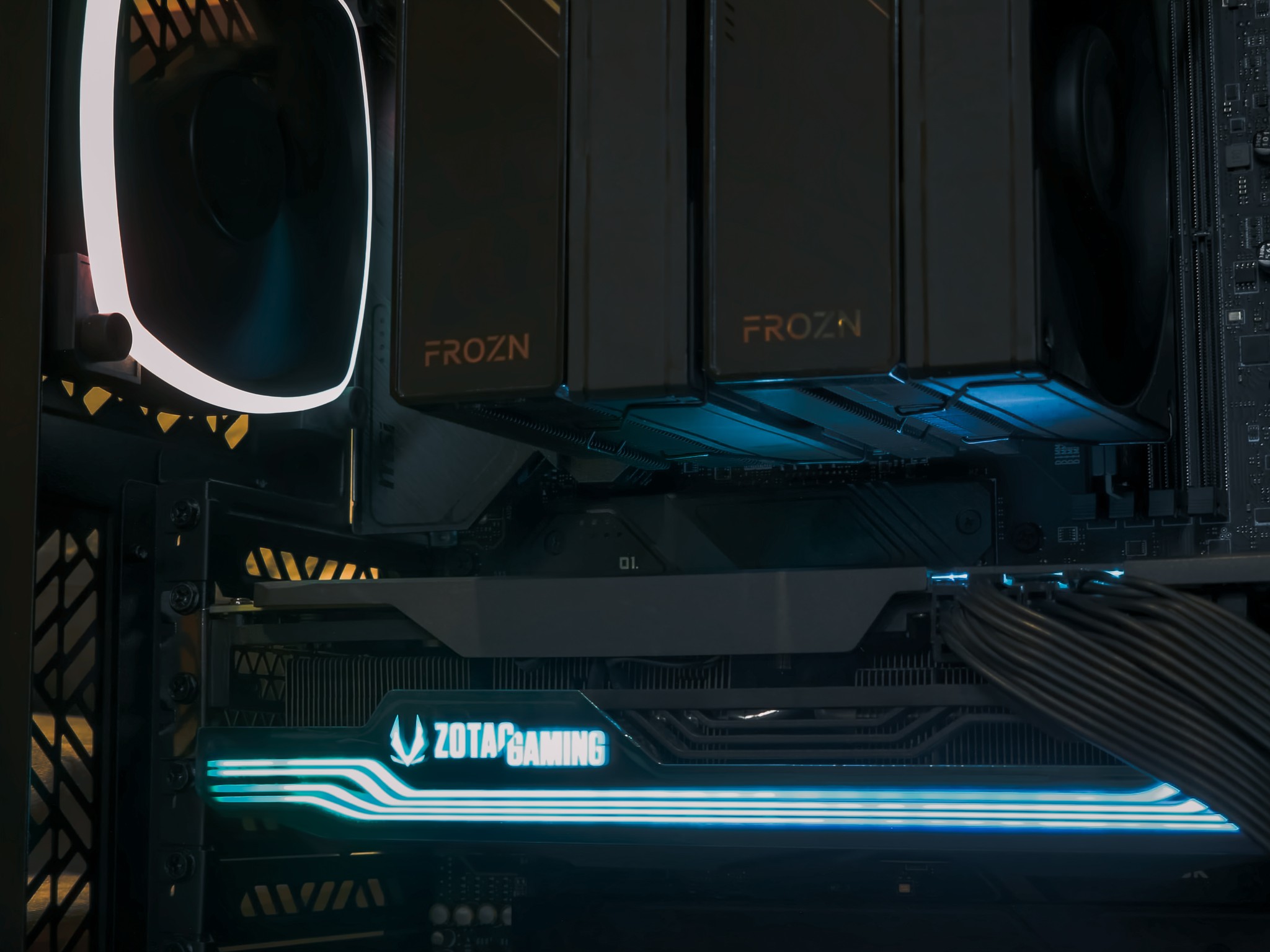 🔥 Intel Core i9-12900K | RTX 3080 Ti | 32GB DDR5 | 2TB SSD