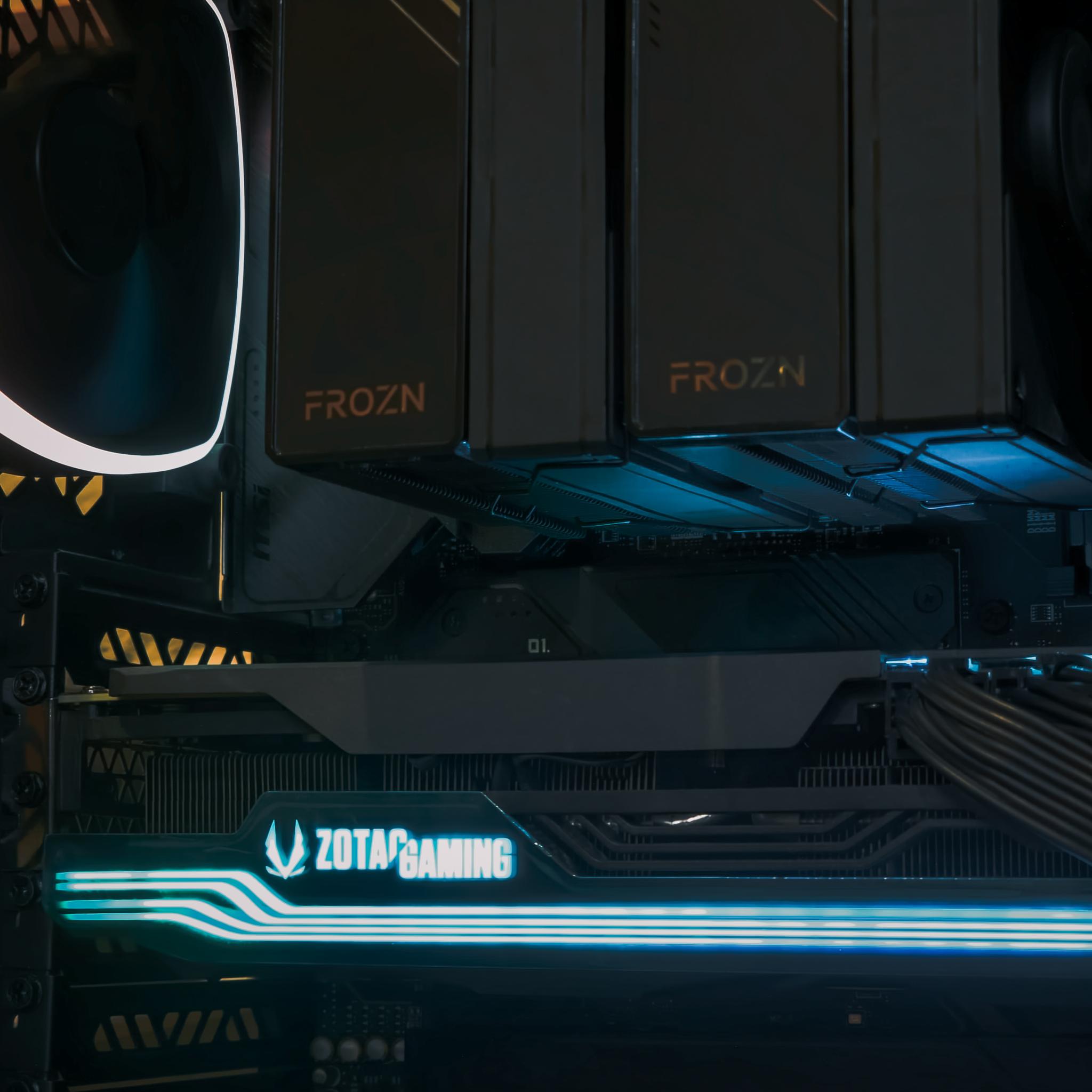 🔥 Intel Core i9-12900K | RTX 3080 Ti | 32GB DDR5 | 2TB SSD