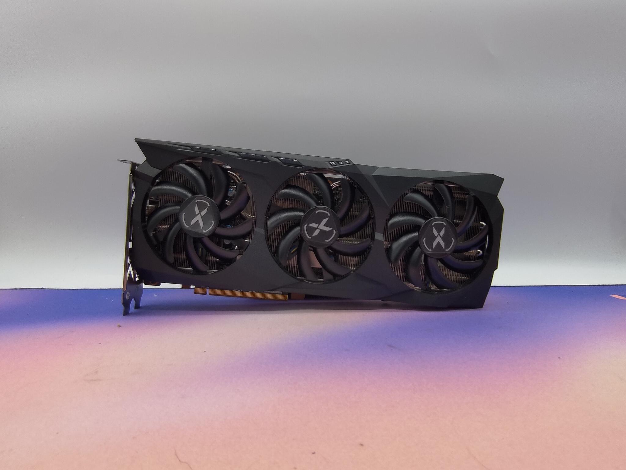 XFX Speedster SWFT309 RX 6700