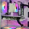 MODDED! GTX 1660 Super | Ryzen 5 2600 | Fishtank Case | 16GB | 512GB | $525