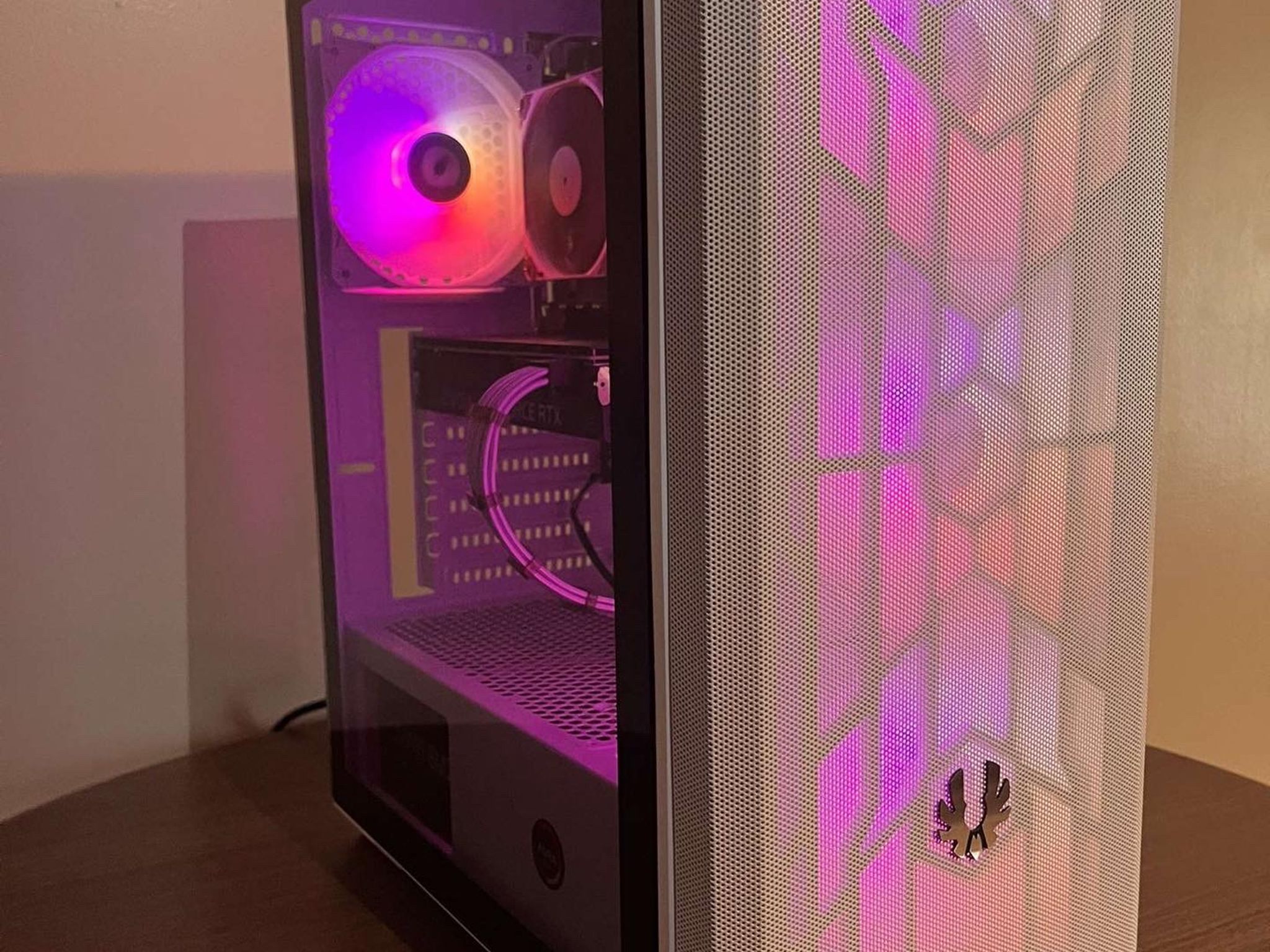 Gaming PC i7 8700K RTX 3060TI
