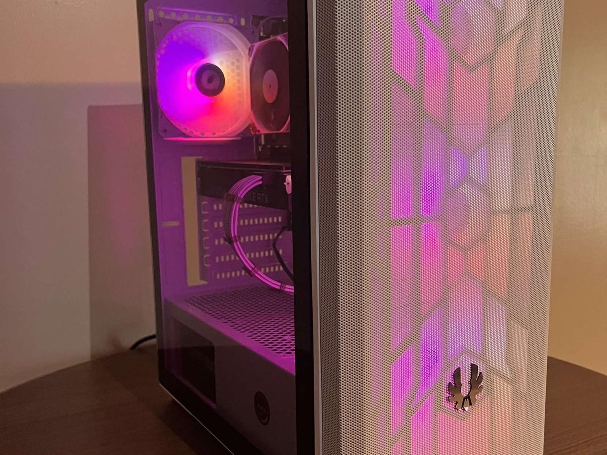 Gaming PC i7 8700K RTX 3060TI