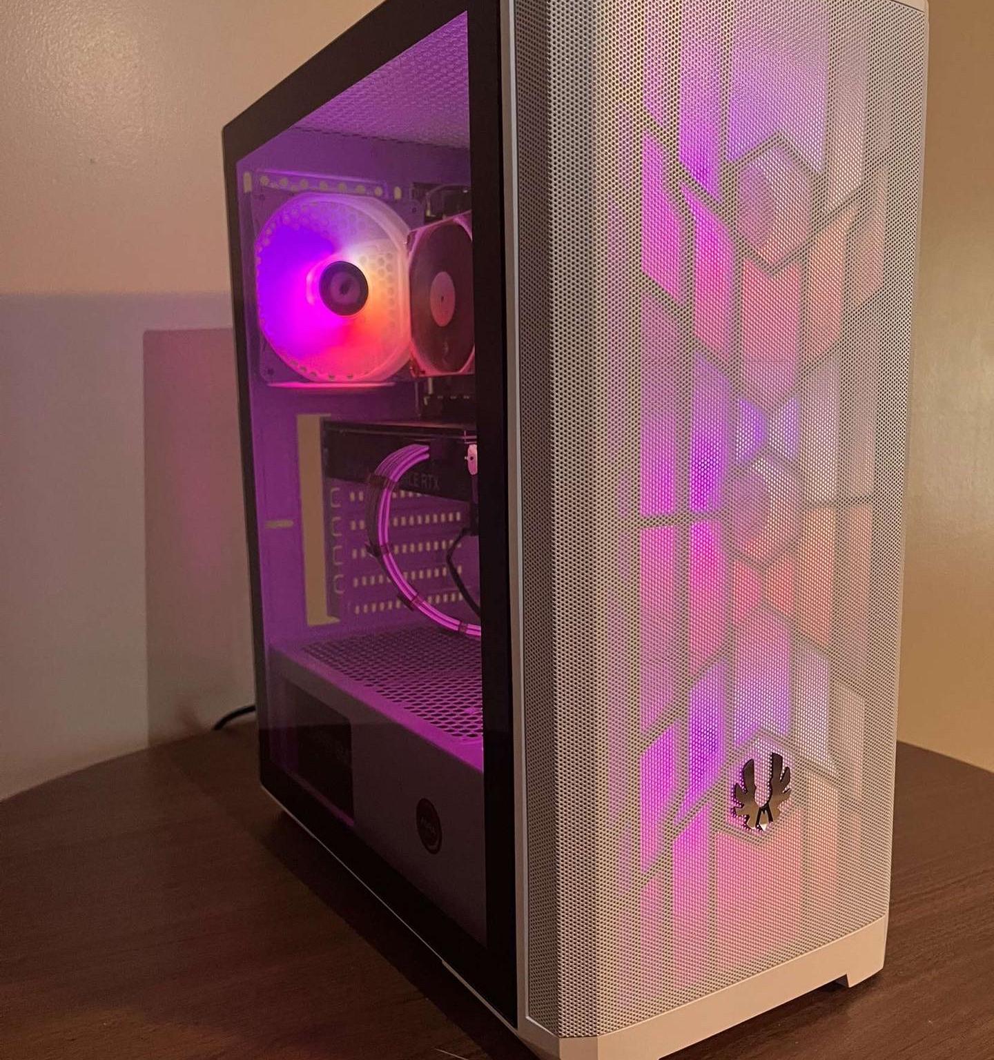 Gaming PC i7 8700K RTX 3060TI