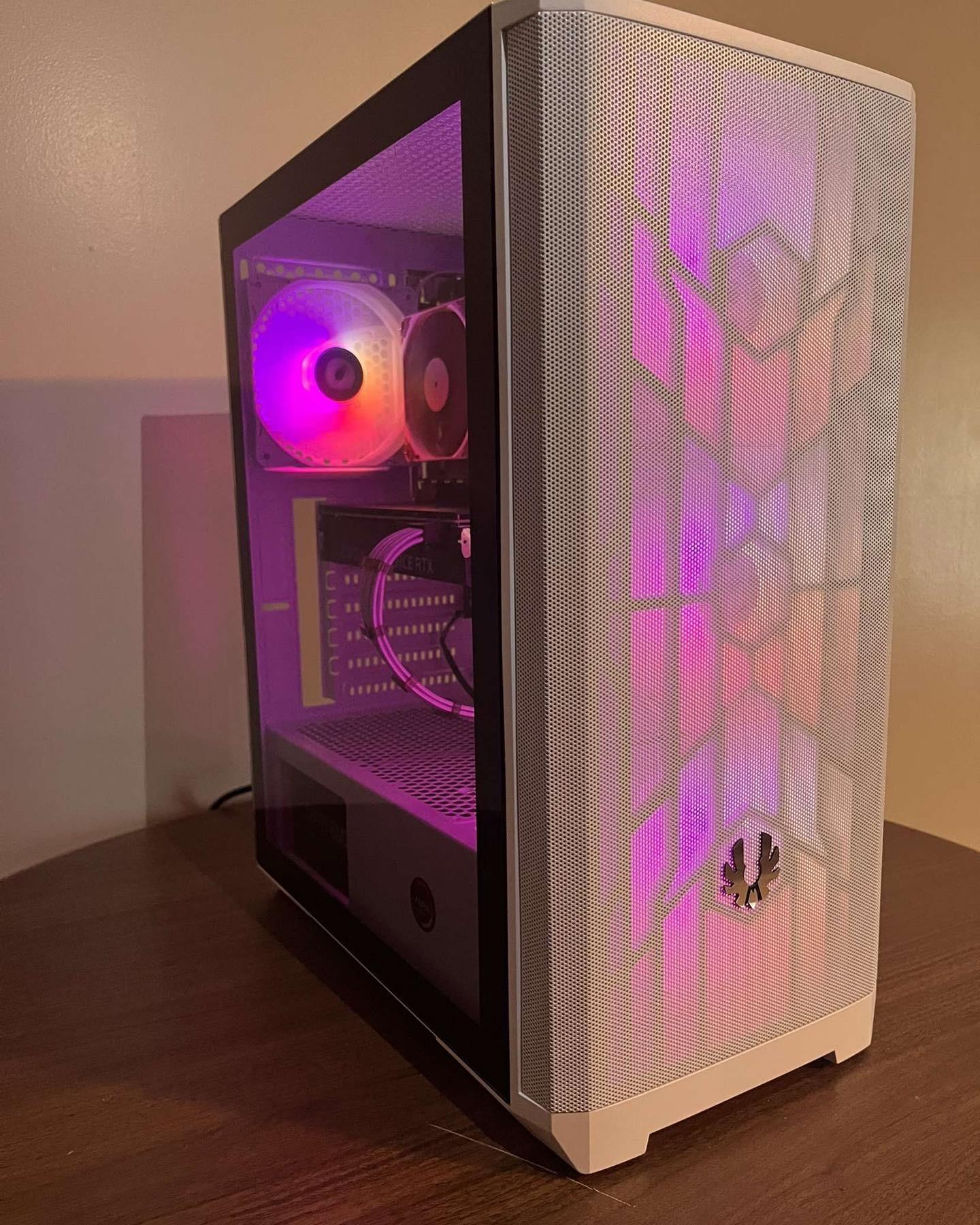 Gaming PC i7 8700K RTX 3060TI