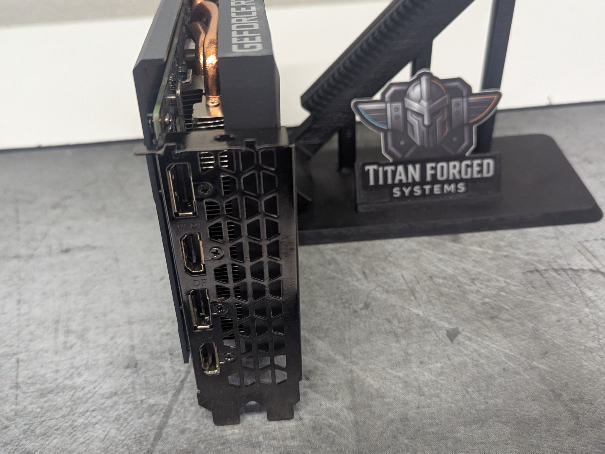 🛩️ RTX 3060 Ti 8GB | Gigabyte EAGLE GeForce RTX 3060 Ti Rev 2.0