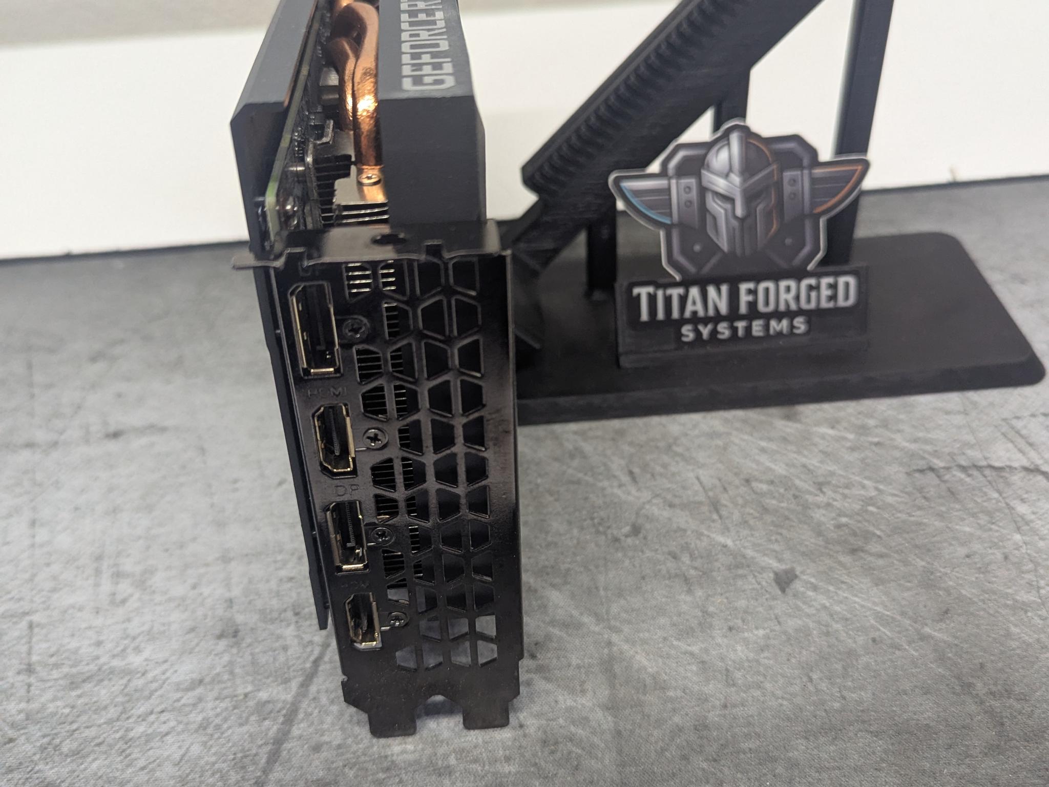 GIGABYTE EAGLE GeForce RTX 3060 Ti LHR Rev 2.0 - Image 4
