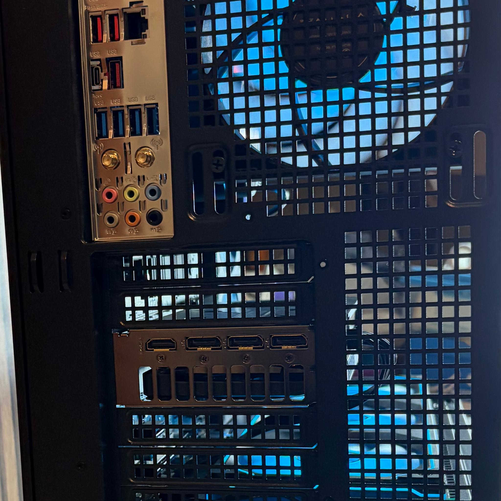 RTX 5060 | RYZEN 5 9600X | 24GB DDR5 | 1TB SSD| 360MM AIO | 750W
