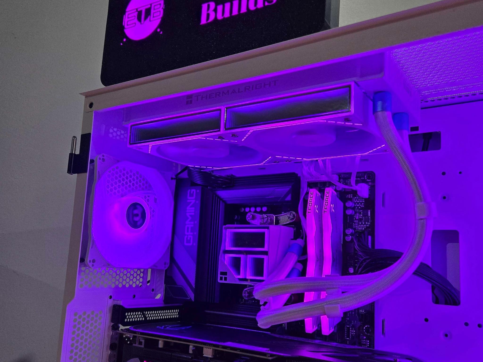 Luxe: RTX 4070 TI | Ryzen 7 7700 | 32GB DDR5 | 1TB NVMe