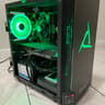 NVIDIA RTX 2070, Intel Core i5-9400f, 16GB RAM, 500GB SSD, Gaming PC w/ Wi-Fi, BT & RGB Remote