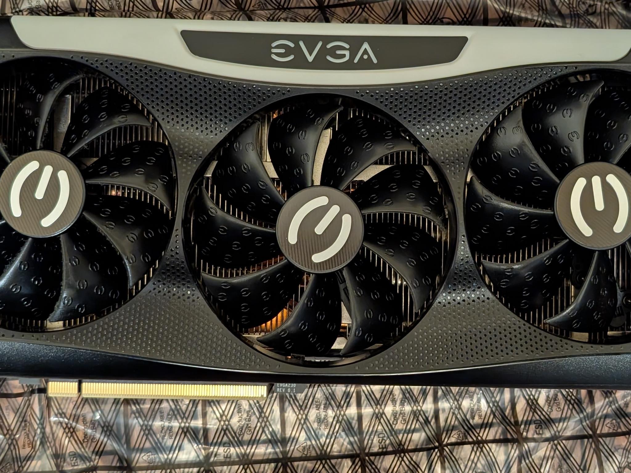 EVGA FTW3 ULTRA GAMING GeForce RTX 3070