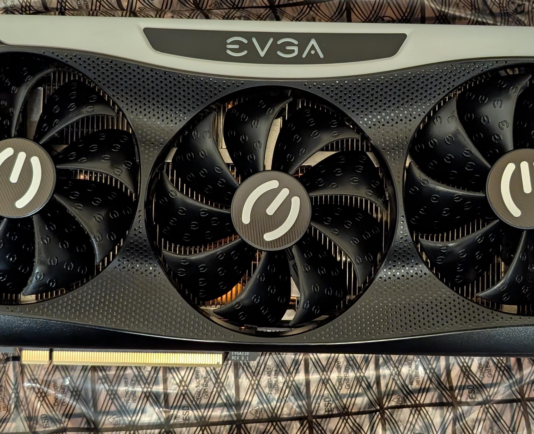 EVGA FTW3 ULTRA GAMING GeForce RTX 3070