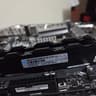 Intel I7 9700k + ASUS Z390-P + 16GB DDR4 3000 + New Rosewill Cooler