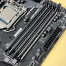 MSI z390 + i7 8700 combo