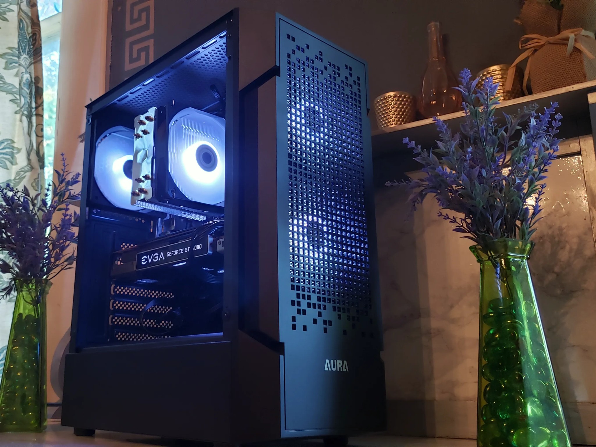 Ryzen 5 2600 & GTX 1080 | 🥊 "The Boxer" | 1080p Value Gaming PC | 1TB & 16GB RAM