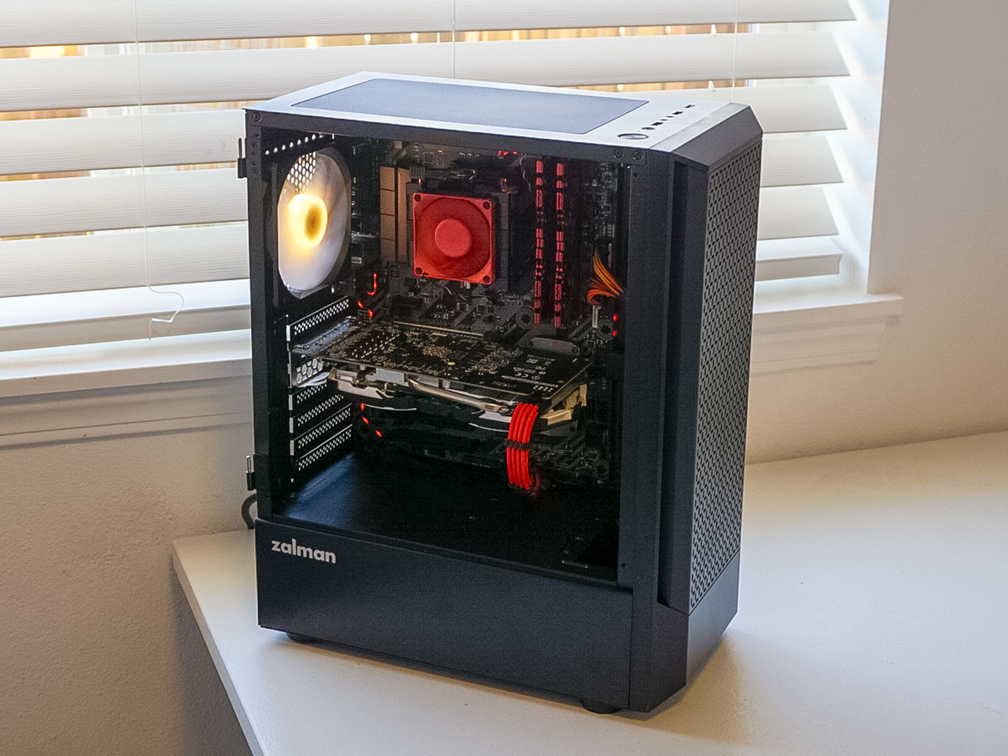 1R7 - Ryzen 5 1600 / 16GB RAM DDR4 / RX 570 / 256GB SSD - Budget PC 🚄FREE SHIPPING