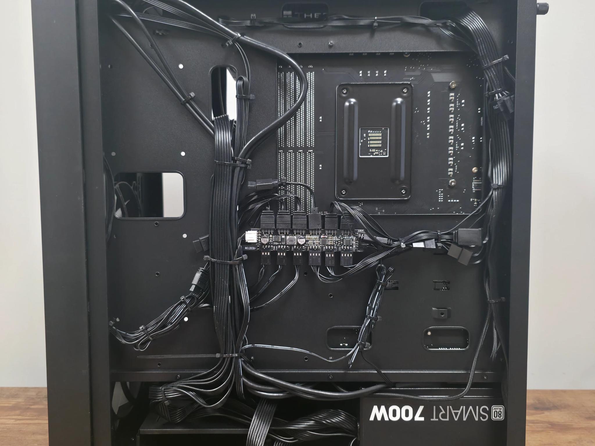 🔥 High-Performance Gaming PC — RTX 3070 Build l Ryzen 5700G l 32GB DDR4 | Overclocked 🔥