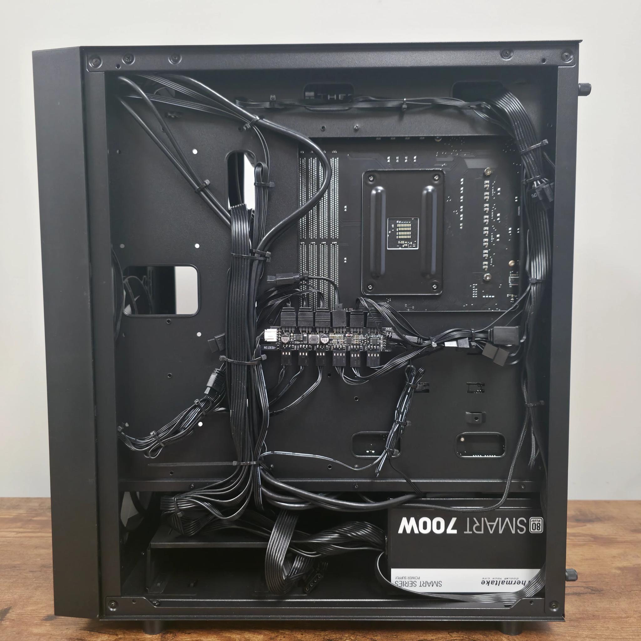 🔥 High-Performance Gaming PC — RTX 3070 Build l Ryzen 5700G l 32GB DDR4 | Overclocked 🔥
