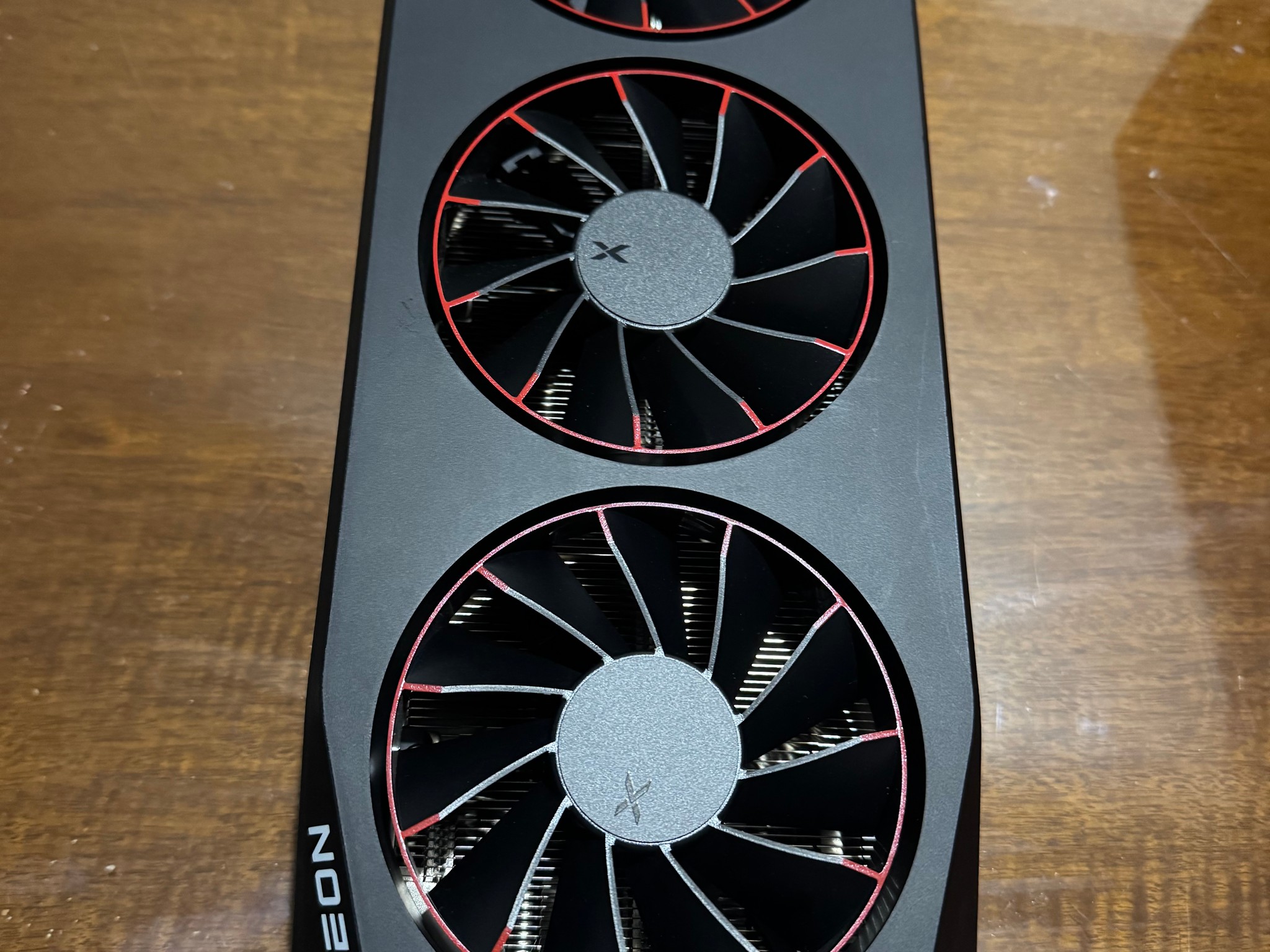 Xfx 9070xt mercury magnetic air version