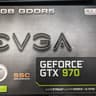 EVGA GeForce GTX 970 4GB SSC Gaming ACX 2.0+ Cooling Graphics Card (04G-P4-3975-KR)