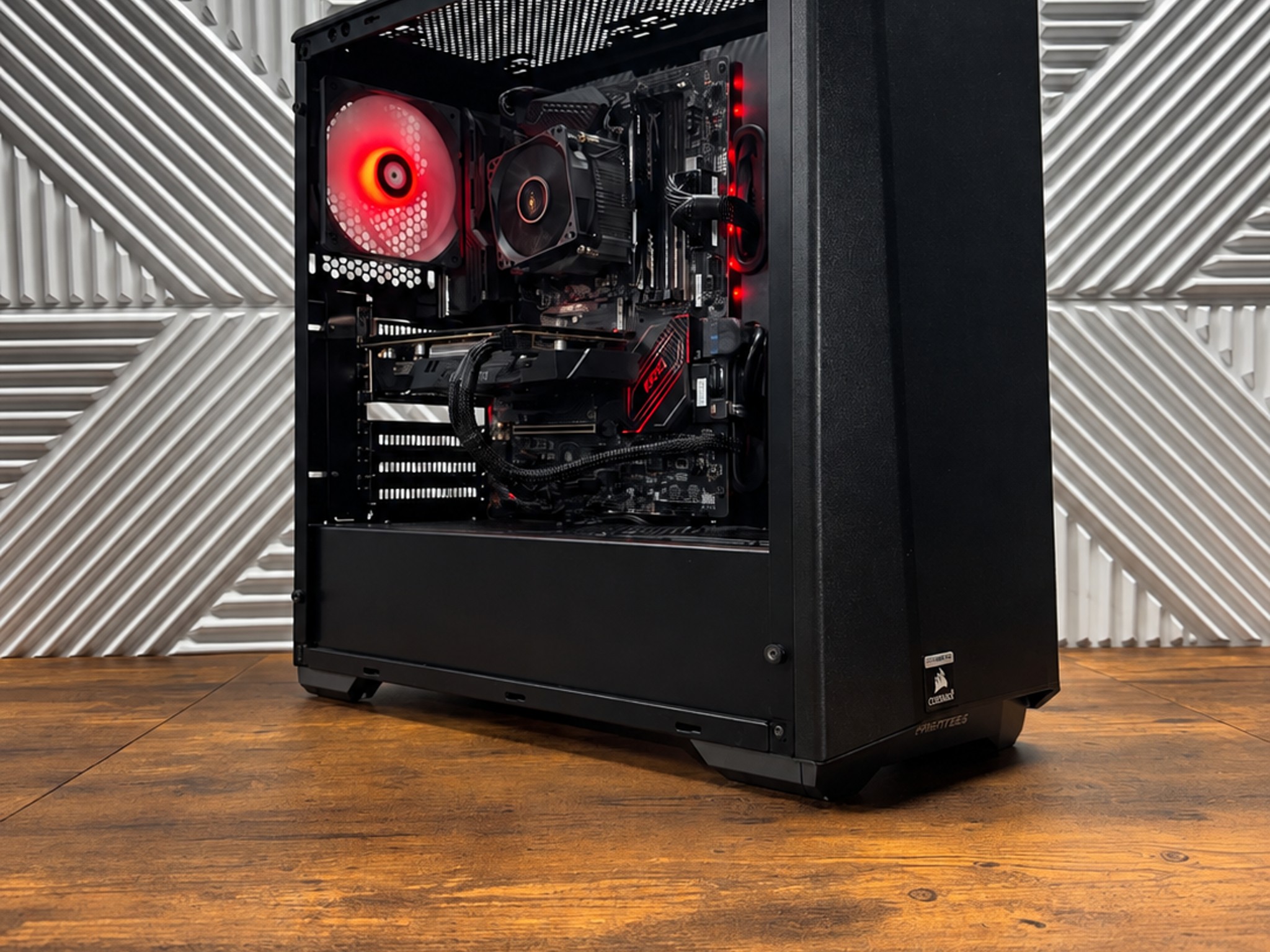 GeForce GTX 1650 Custom Gaming PC - Core i5-7600K