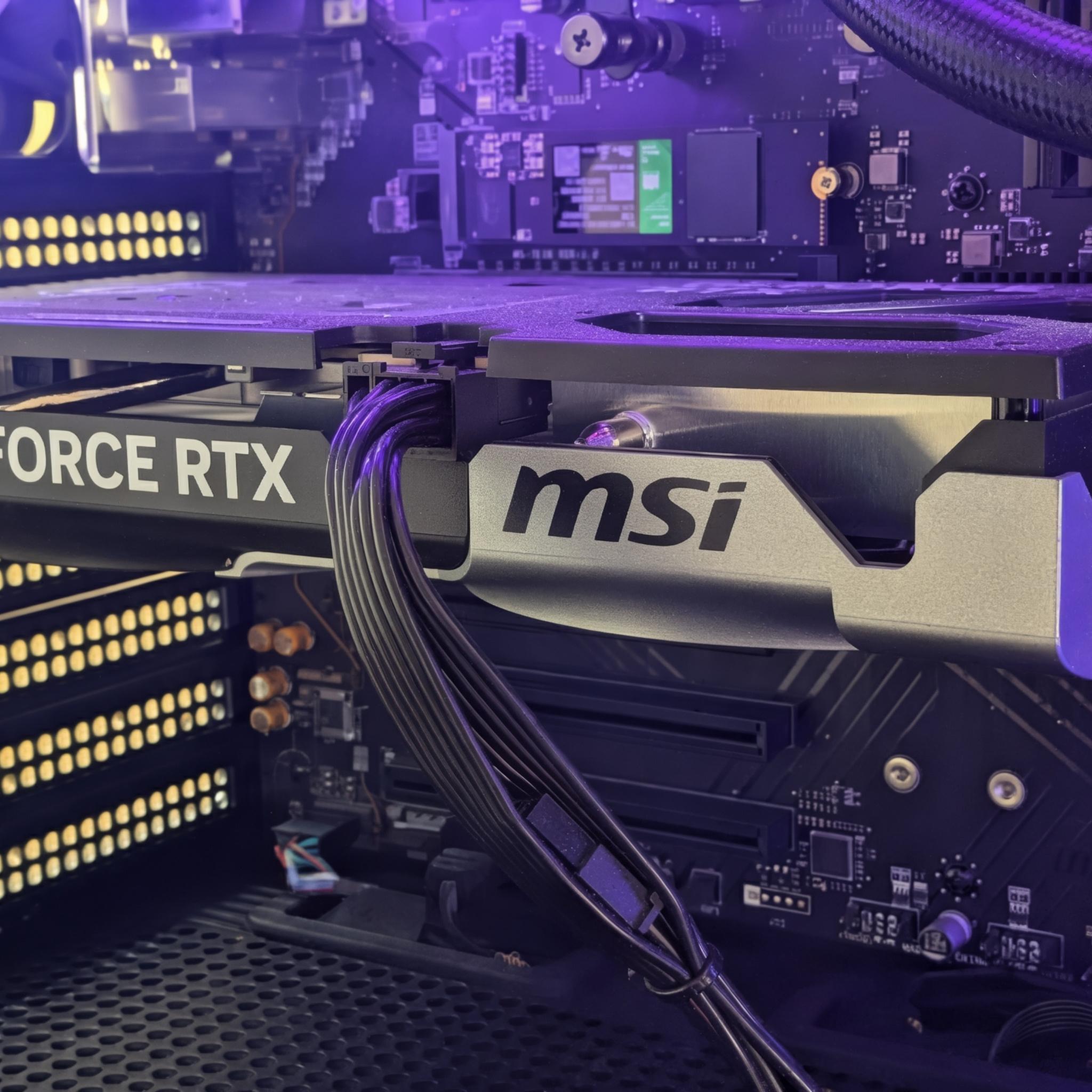 🖥️ **Prebuilt High-End Gaming PC — RTX 5060 Ti / Ryzen 9 7900X / 32GB DDR5**