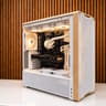 White Build | RX 7800XT 16GB |Ryzen 7 7700 | 32GB DDR5 | 1TB NVME | 850W |Win 11 | WIFI