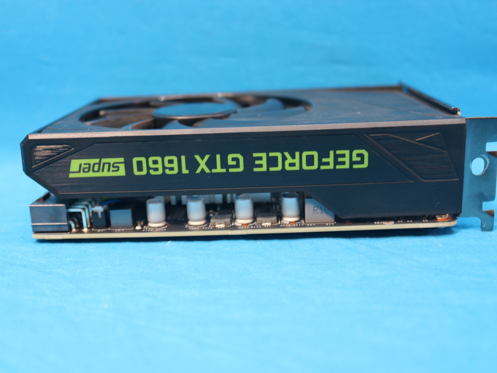 Lenovo NVIDIA GeForce GTX 1660 Super 6GB GDDR6 PCIe 3.0 Desktop GPU MS-V379 VER: 7.0 FRU5V10W62696