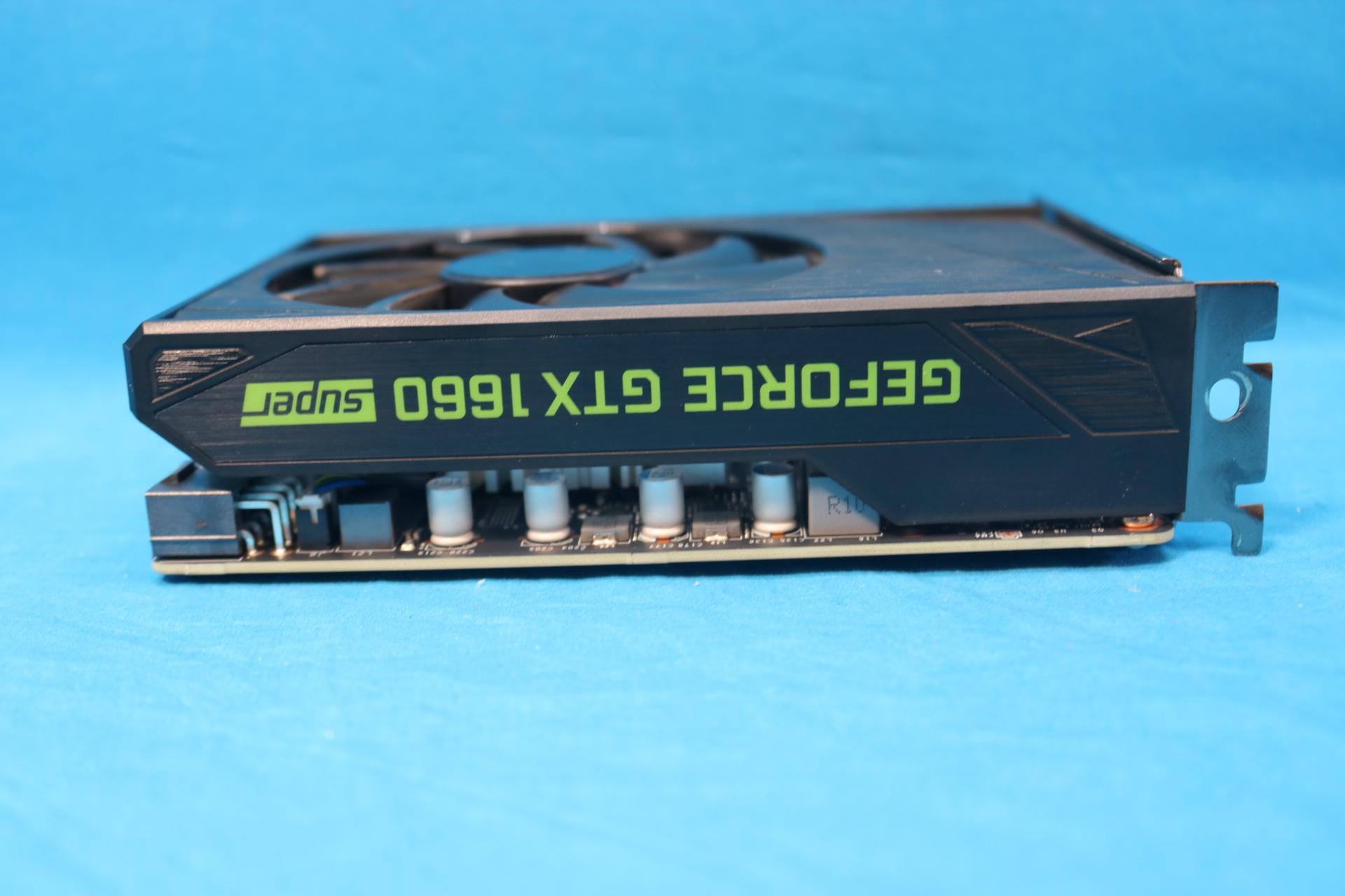 Lenovo NVIDIA GeForce GTX 1660 Super 6GB GDDR6 PCIe 3.0 Desktop