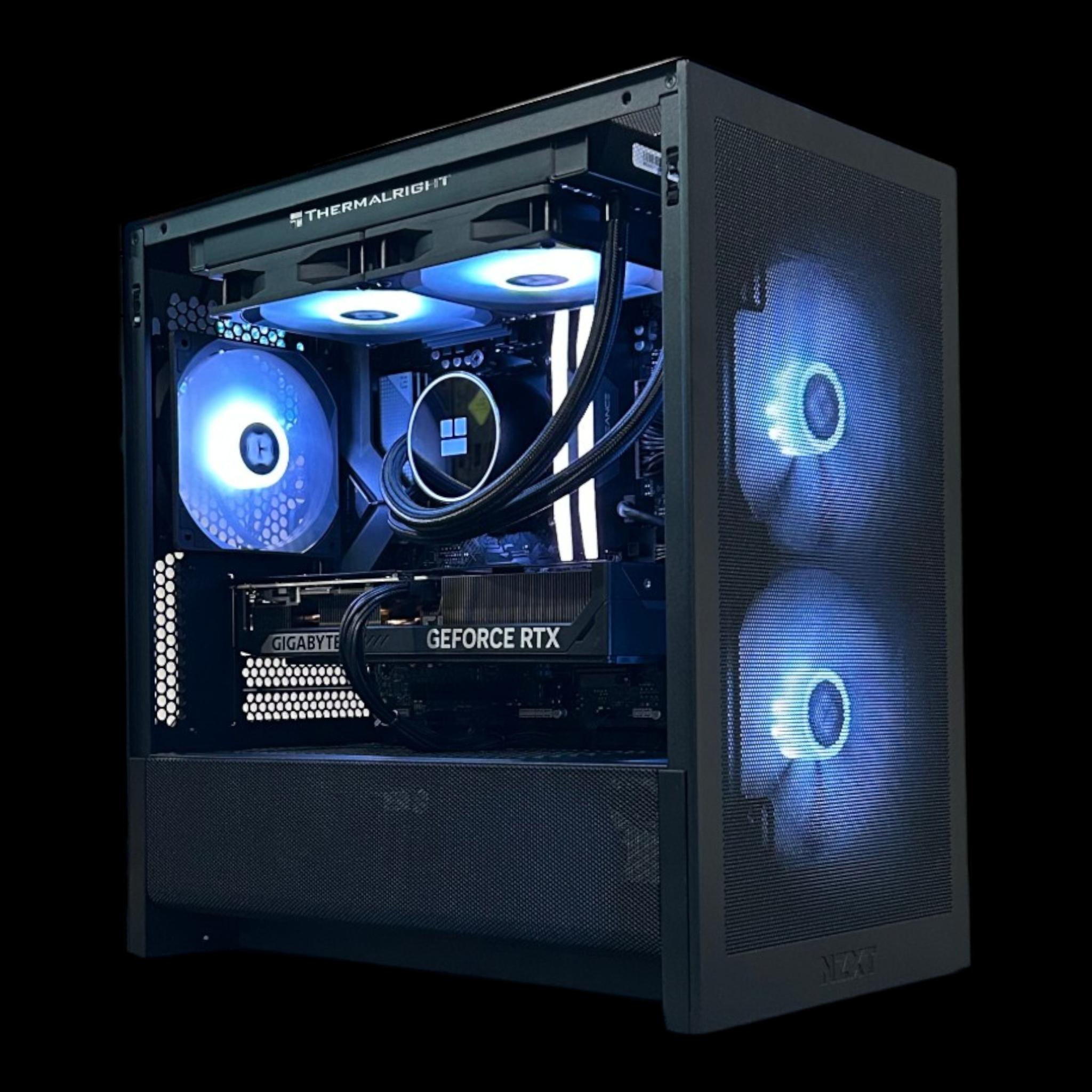 RTX 5070 12GB | Ryzen 5 7500X3D | 32GB DDR5 6000MT/s | 1TB NVMe | The Sentry Elite RTX