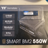 Thermaltake Smart Bm2 and Kintigo ssd Combo