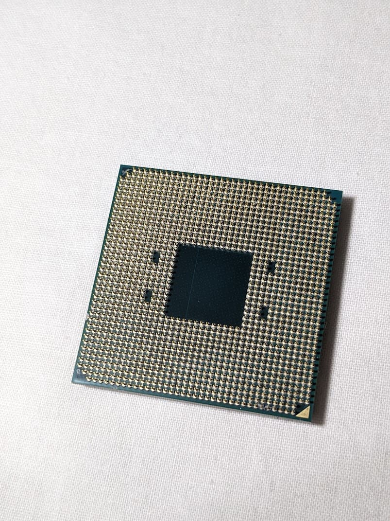 AMD Ryzen 3 3100