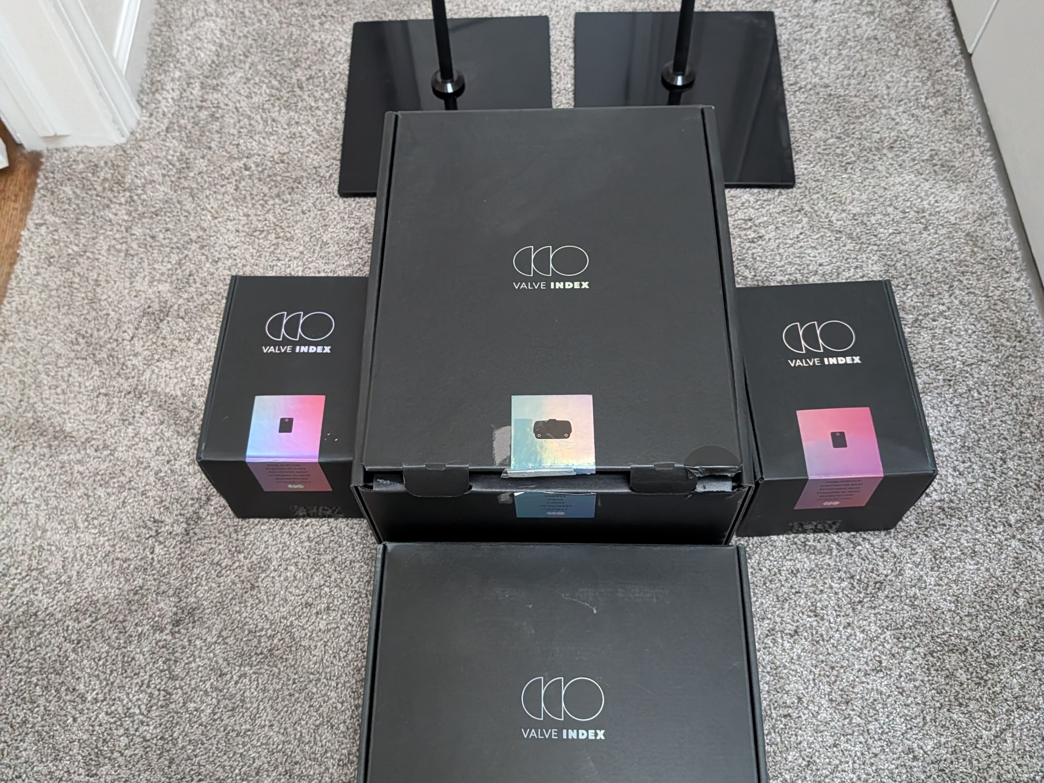 Valve Index Full Kit – 💎 Mint Condition