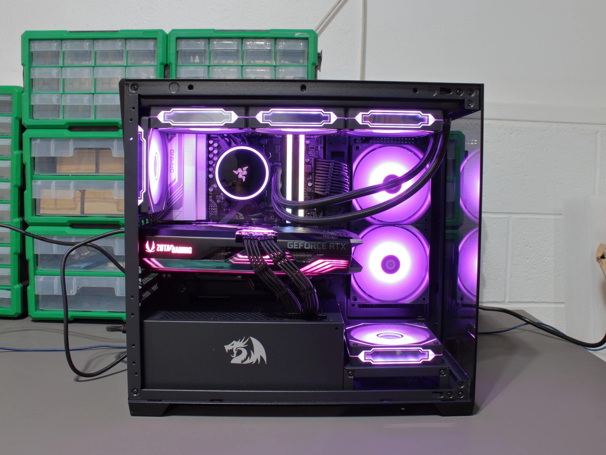 3070 | 7500F | 32GB DDR5 | 1TB NVMe